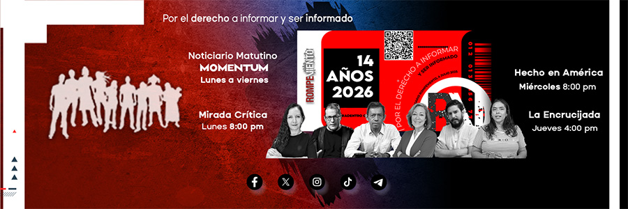 Rompeviento TV's banner
