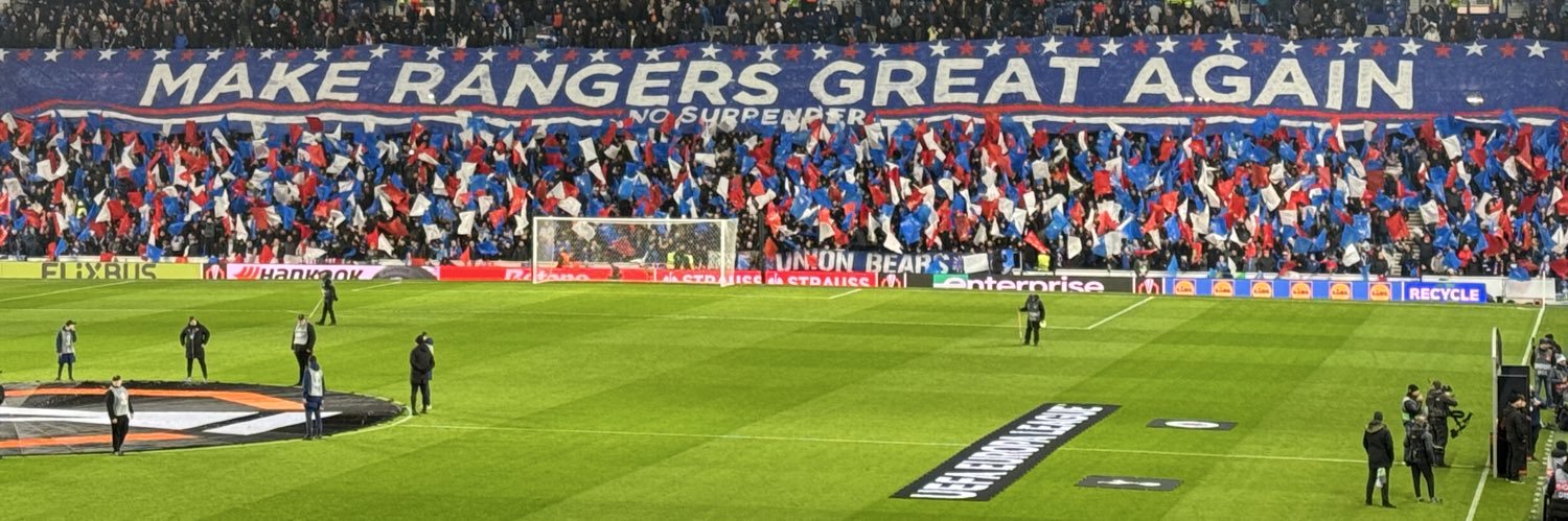 Angry bear's banner