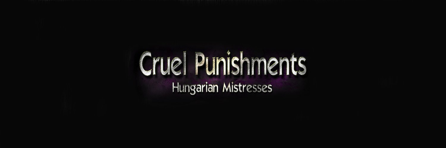 Cruel Punishments 33K's banner