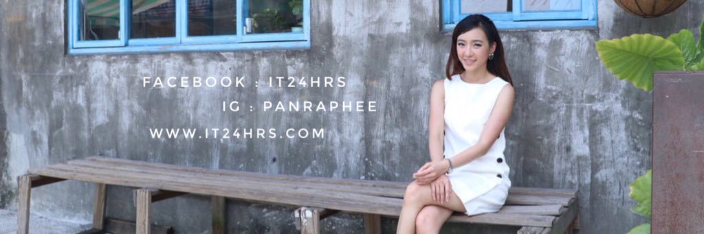 Panraphee ปานระพี's banner