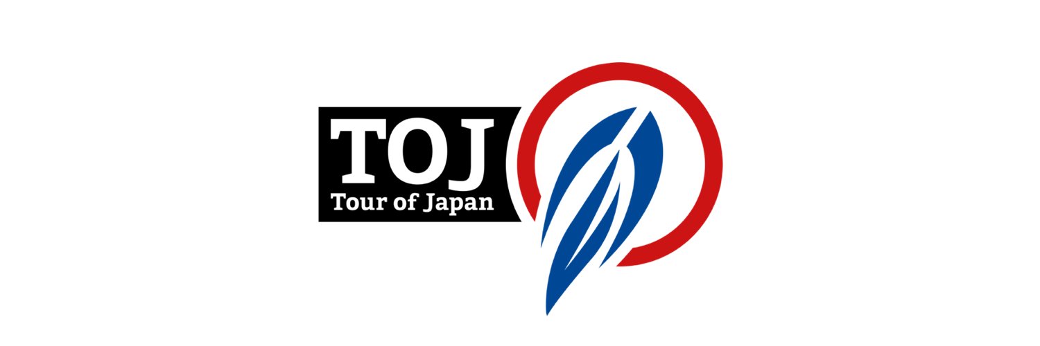 Tour of Japan's banner