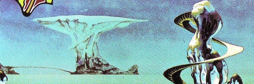 The Prog Corner's banner