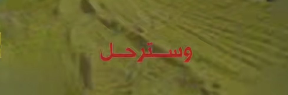Ahmad ابو حسن's banner