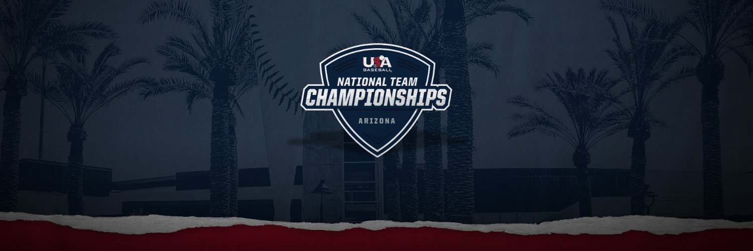 National Team Championships Arizona's banner