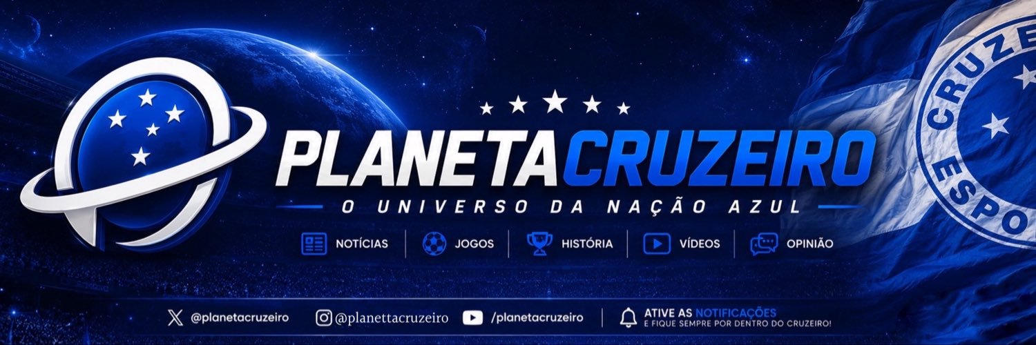 PLANETA CRUZEIRO🦊😄🖐🏽☝🏽's banner