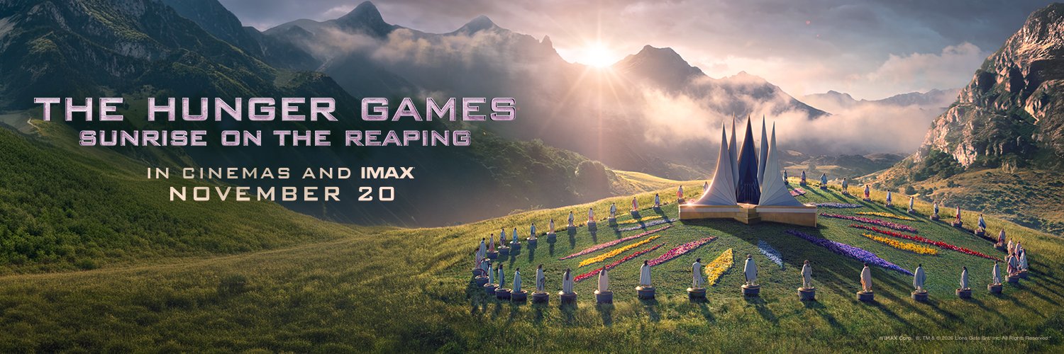 Lionsgate UK's banner