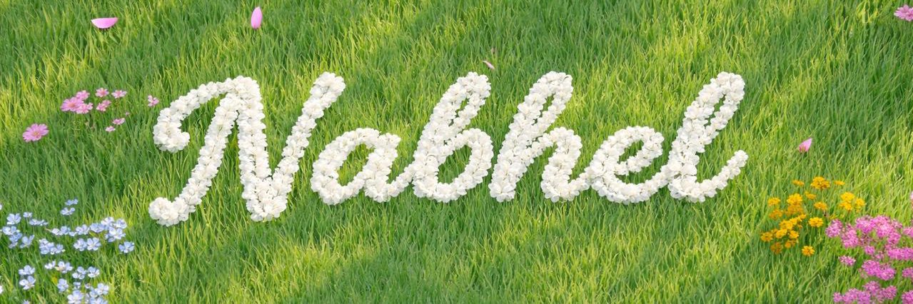 Nabhel's banner