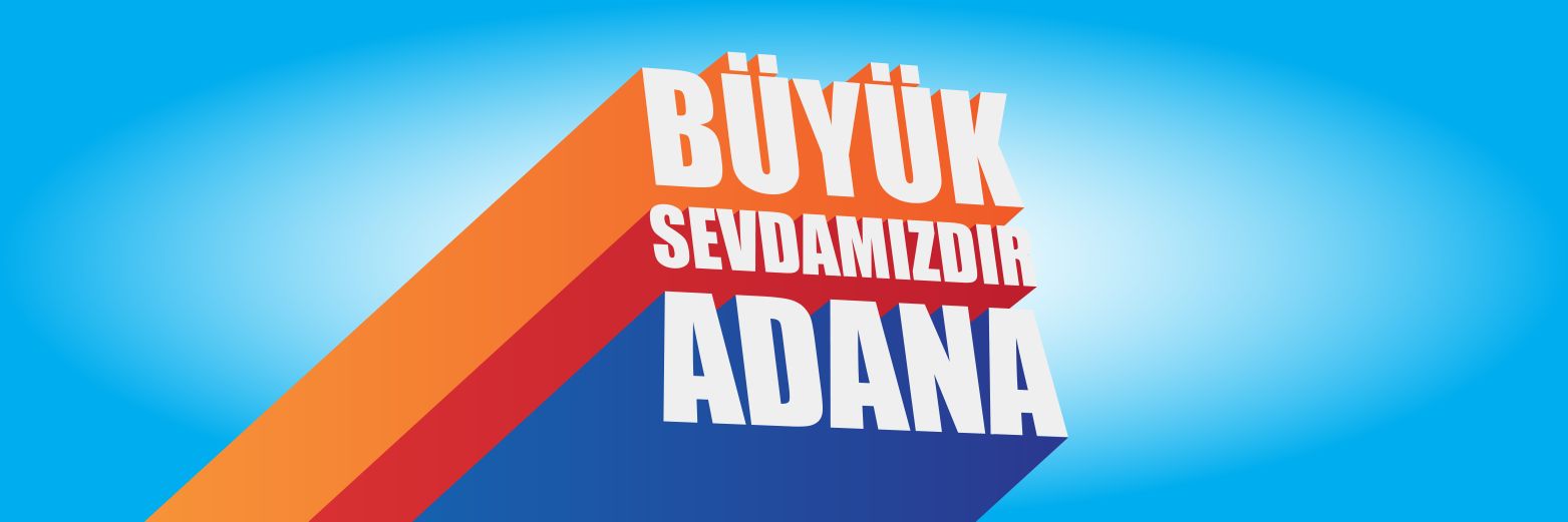 T.C. Adana Büyükşehir Belediyesi's banner