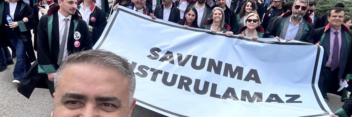 Av. Ahmet TÜYSÜZ's banner