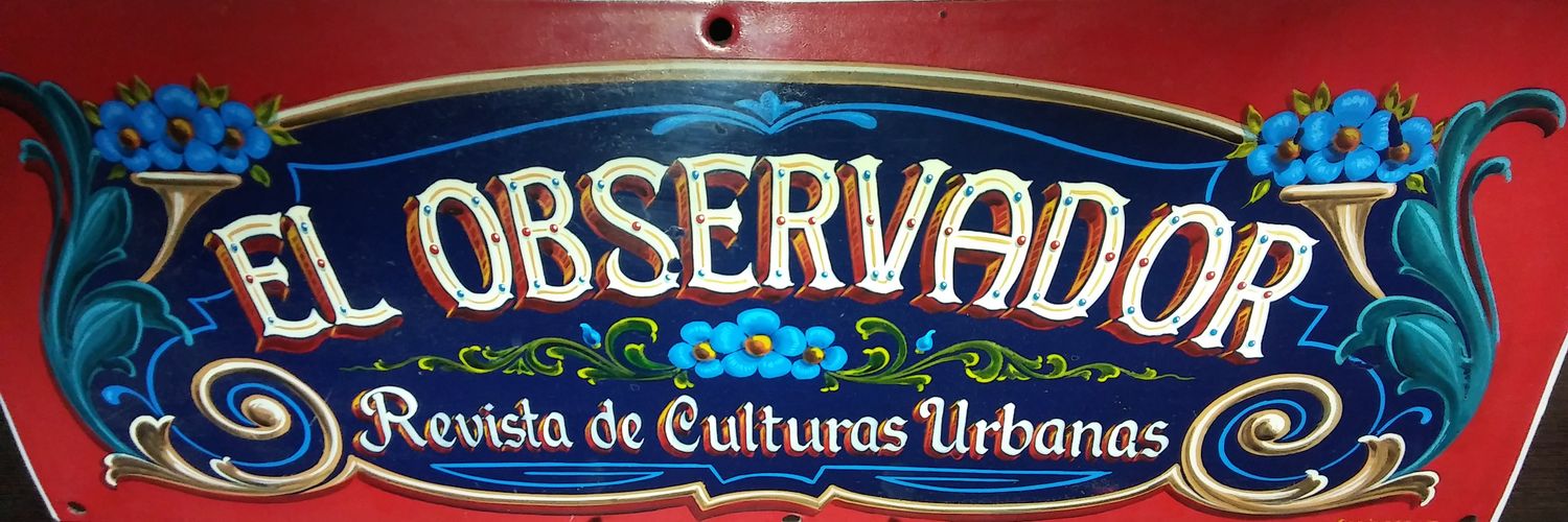 RevistaElObservador's banner
