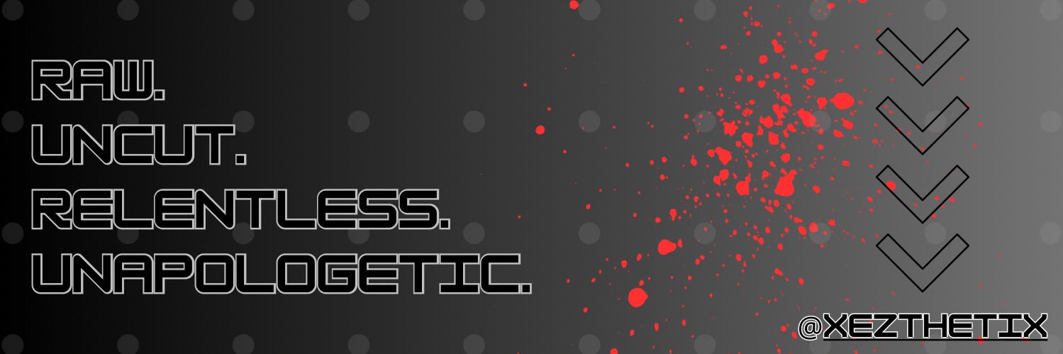 Kierran Xez's banner