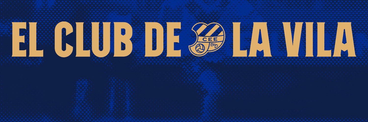 Club Esportiu Europa's banner