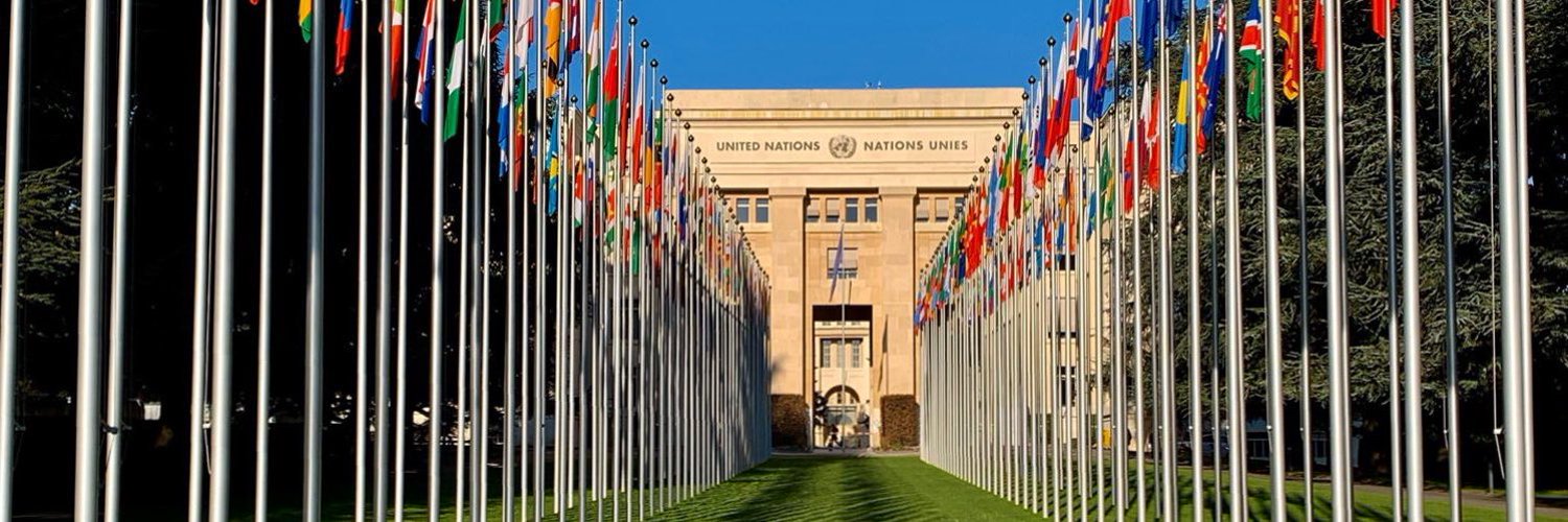 France ONU Genève 🇫🇷🇺🇳's banner