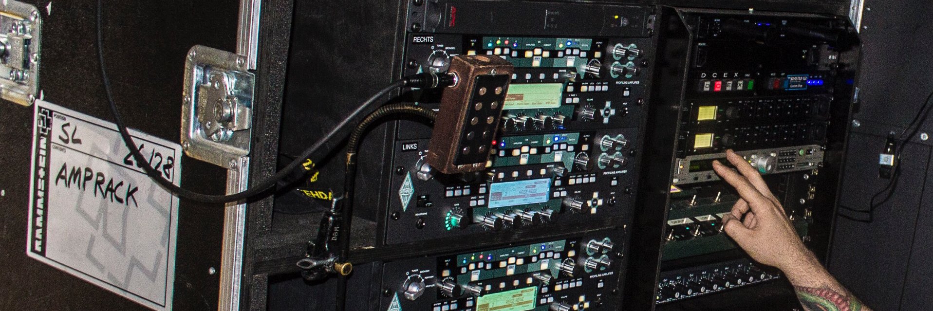Kemper Amps's banner