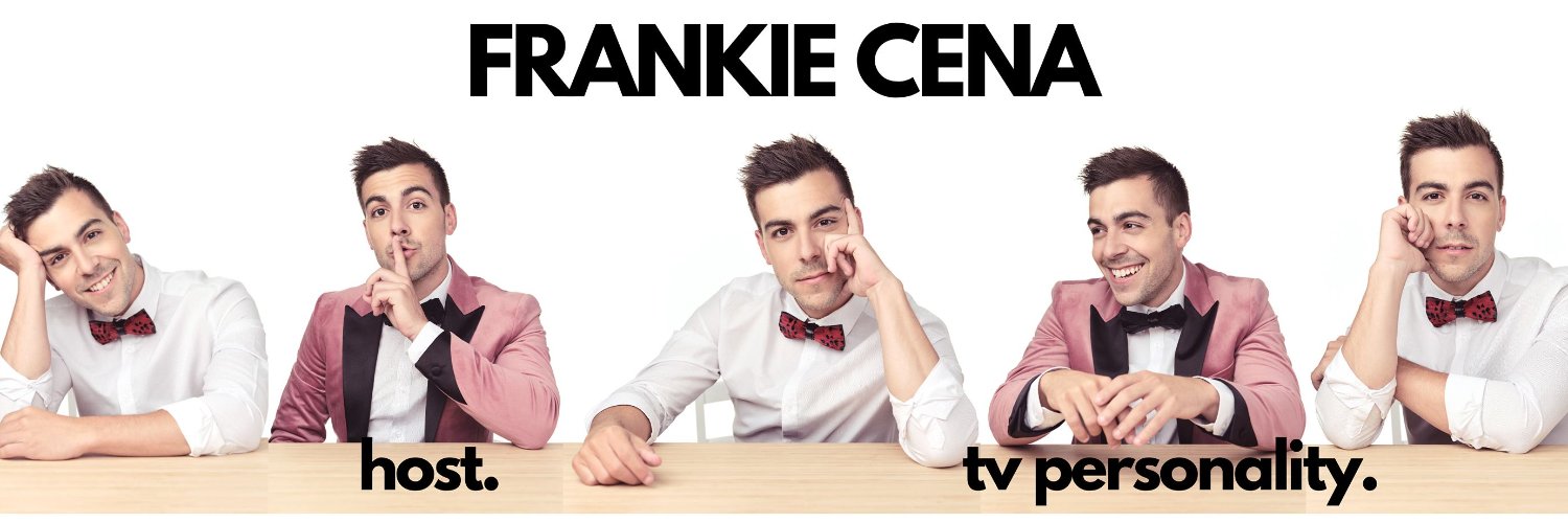 FRANKIE CENA's banner