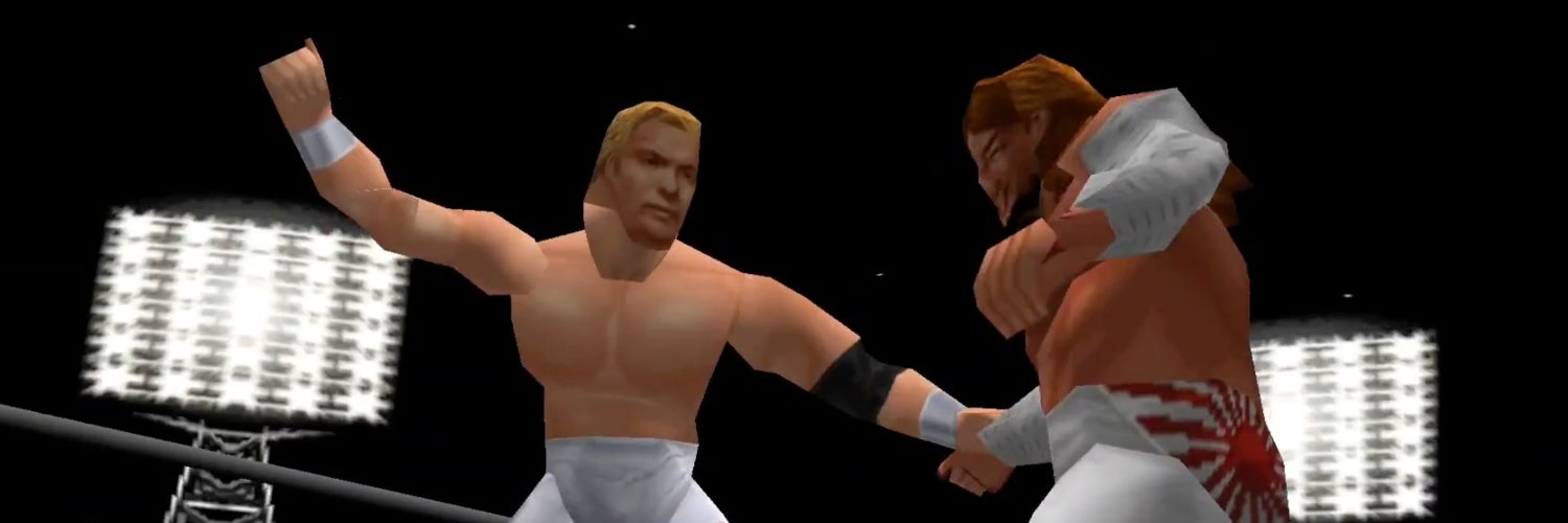 The Lucha Joe's banner
