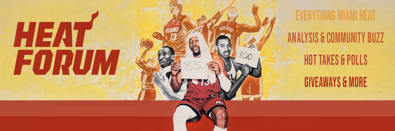 Heat Forum's banner