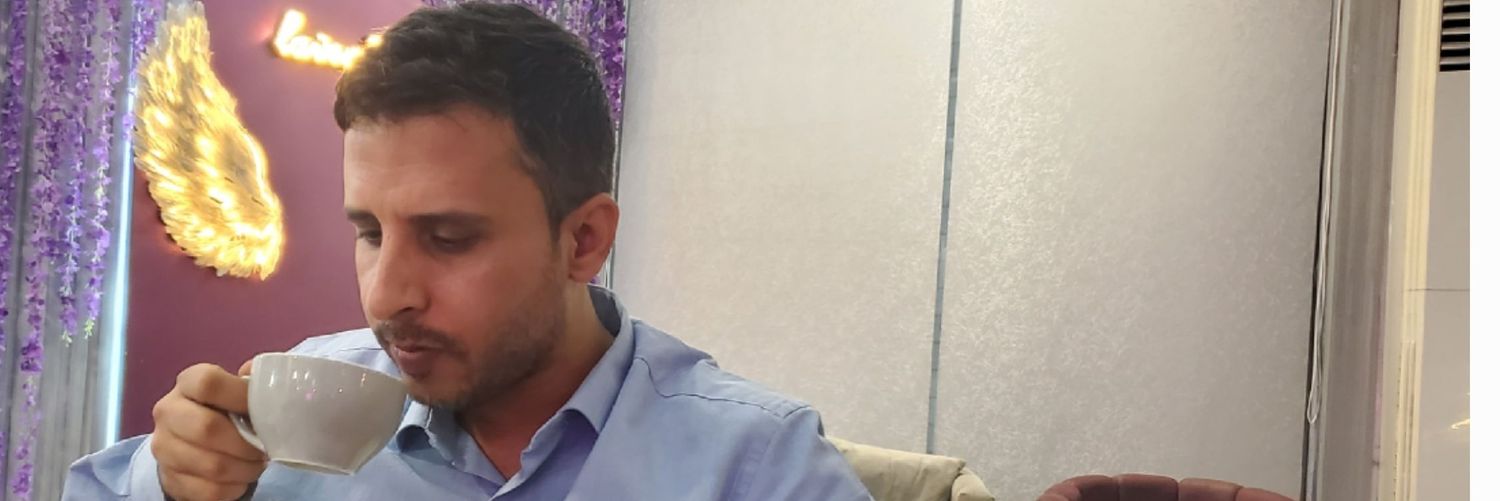 علي رسّام Ali Rassam's banner