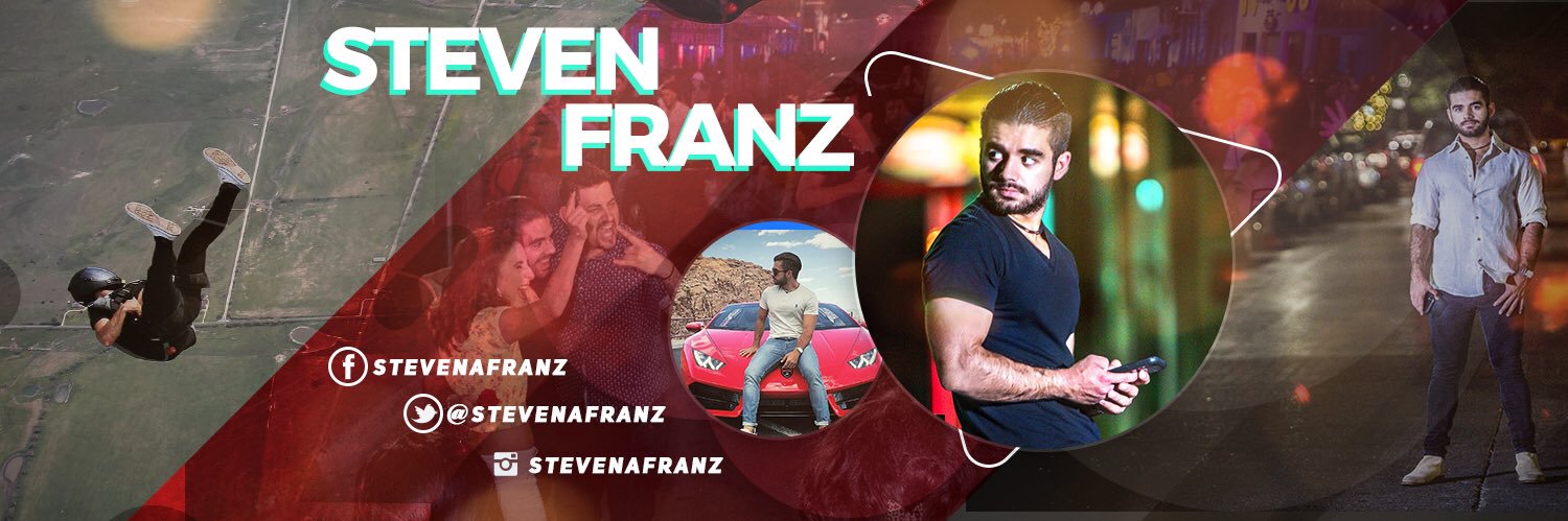 Steven A Franz's banner