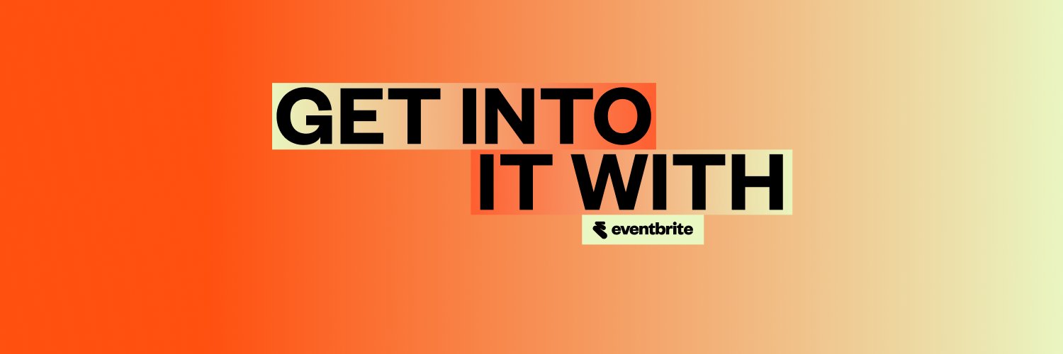 Eventbrite's banner