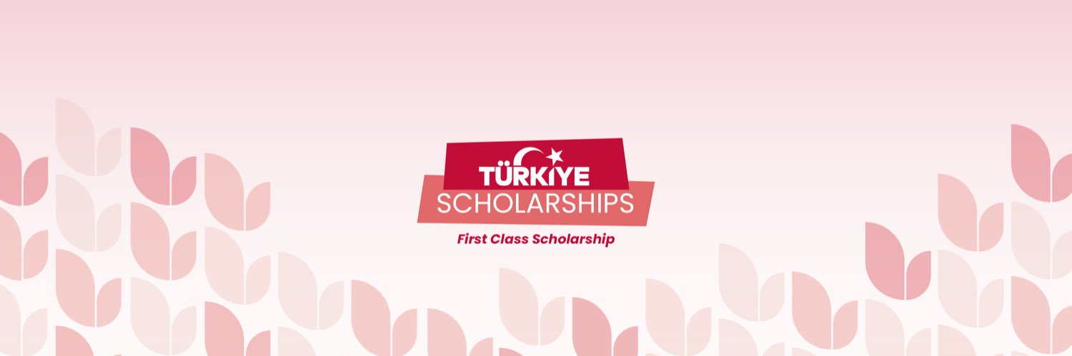 Türkiye Scholarships's banner