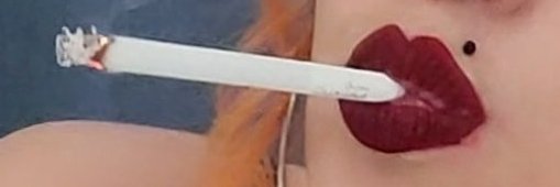 Leticia Jackson Smoking's banner