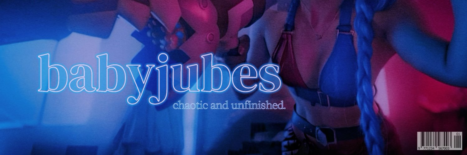 jubes♡'s banner