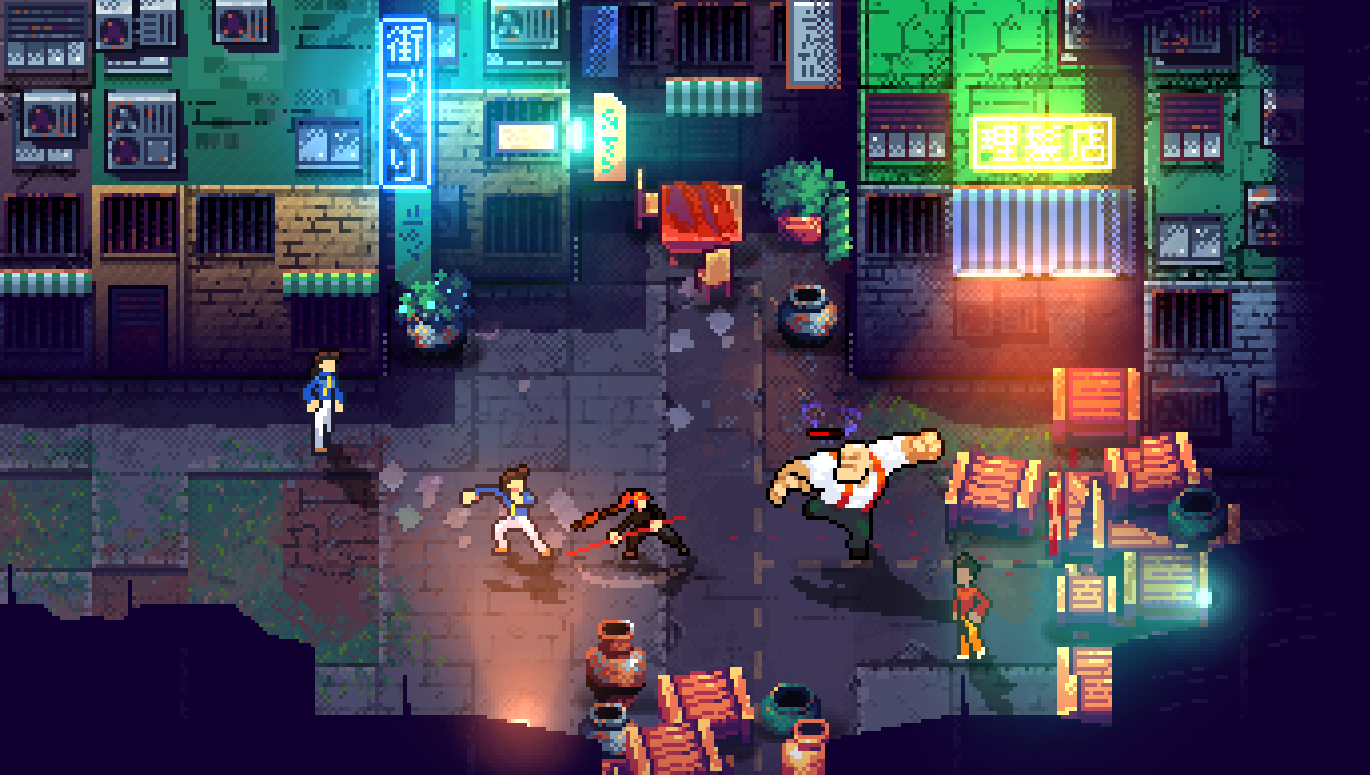 Deepnight Games's banner