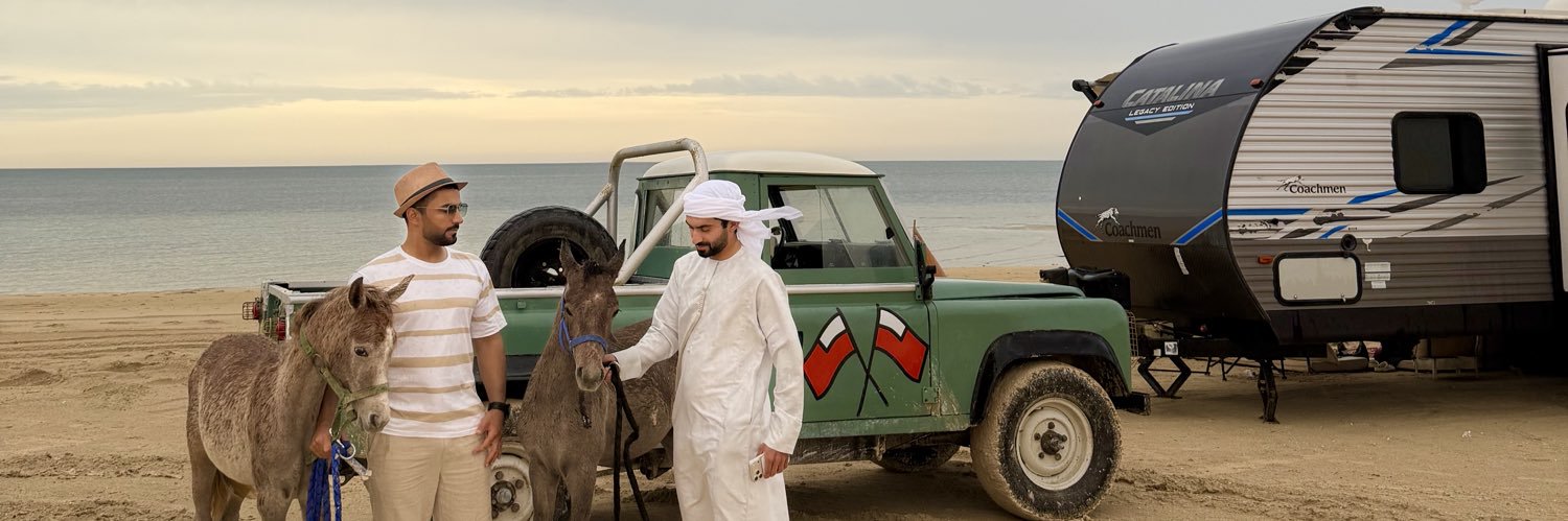 Abdulaziz Alhammadi's banner