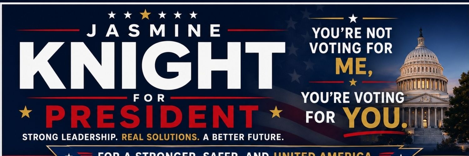 Jasmine Knight's banner