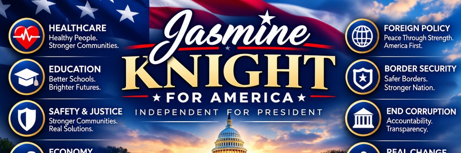 Jasmine Knight's banner