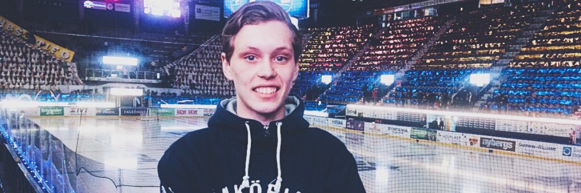 Pontus Burman's banner