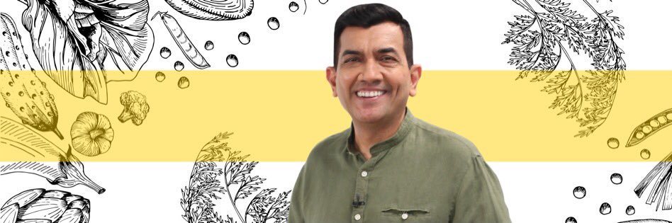 Sanjeev Kapoor's banner