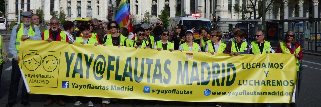 yay@flautas Madrid's banner