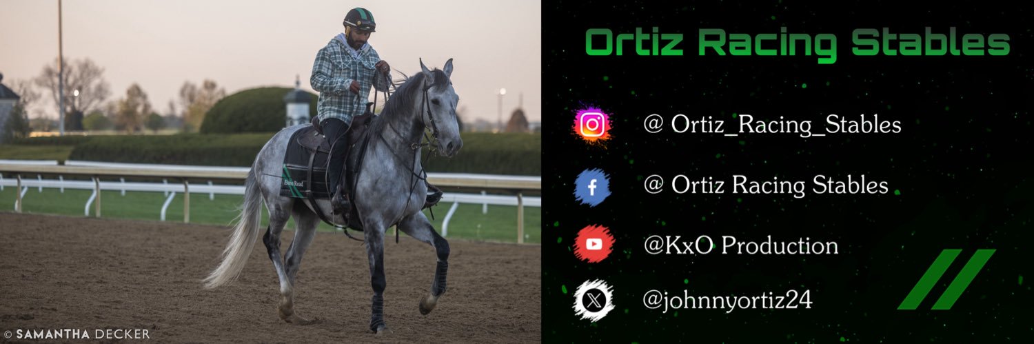 ORTIZ RACING STABLES's banner