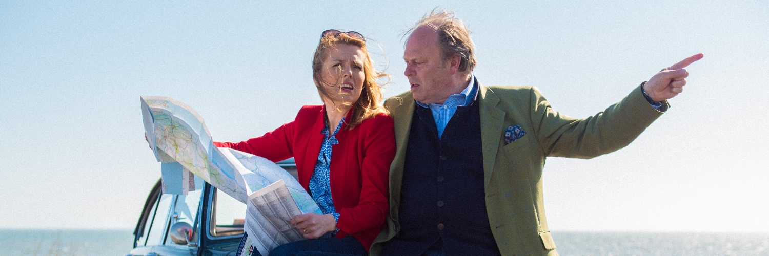 Antiques Road Trip's banner
