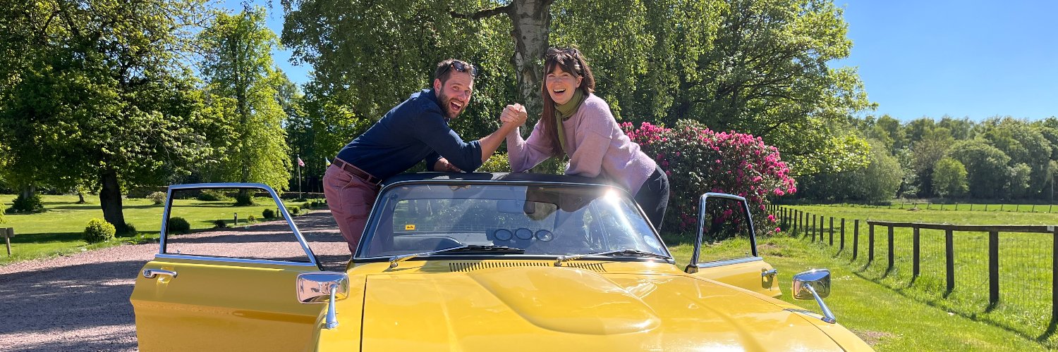 Antiques Road Trip's banner
