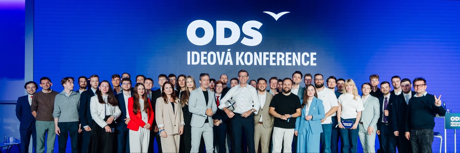 ODS's banner