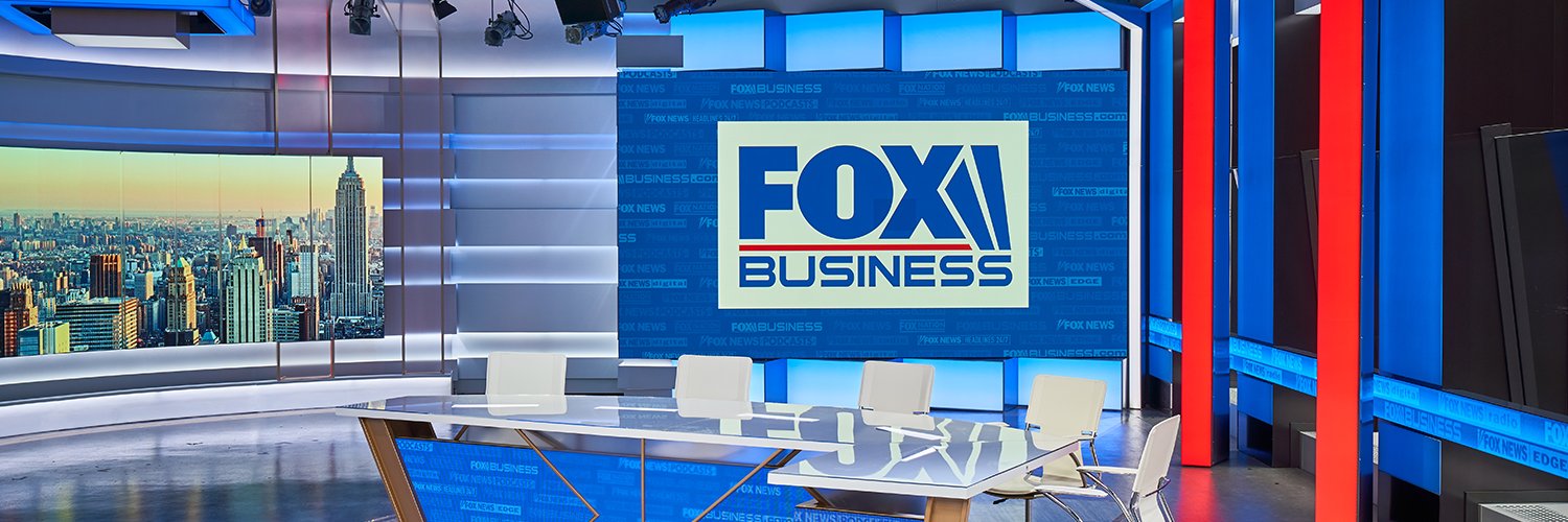 FOX Business's banner