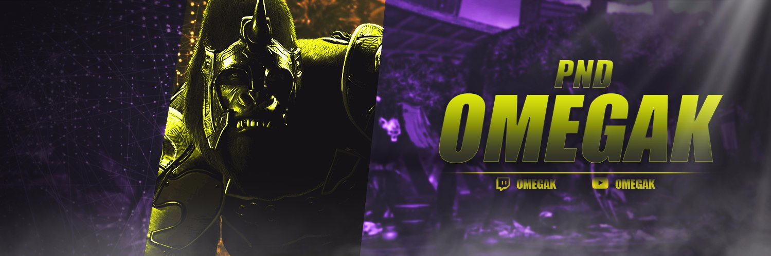 ΩK's banner
