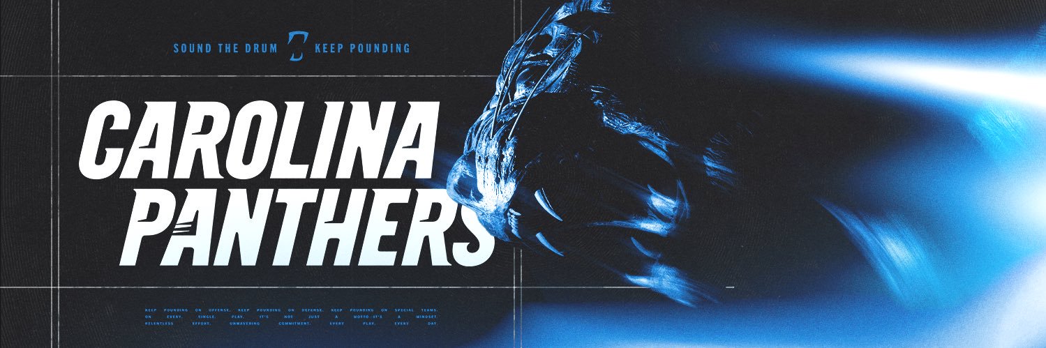 Carolina Panthers's banner