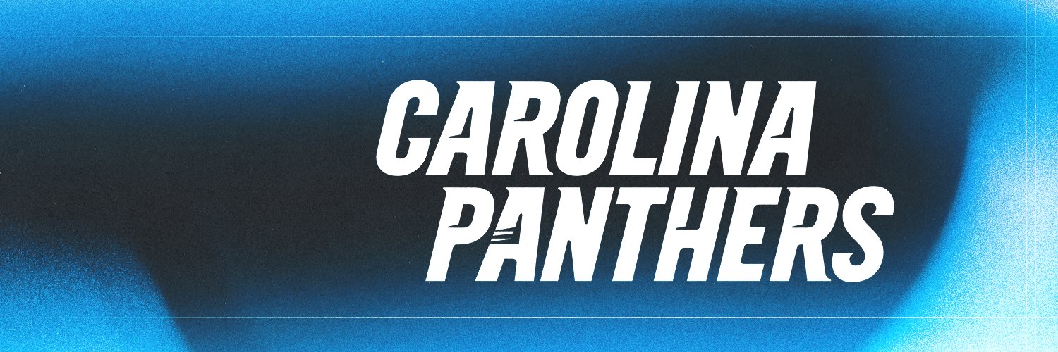 Carolina Panthers's banner