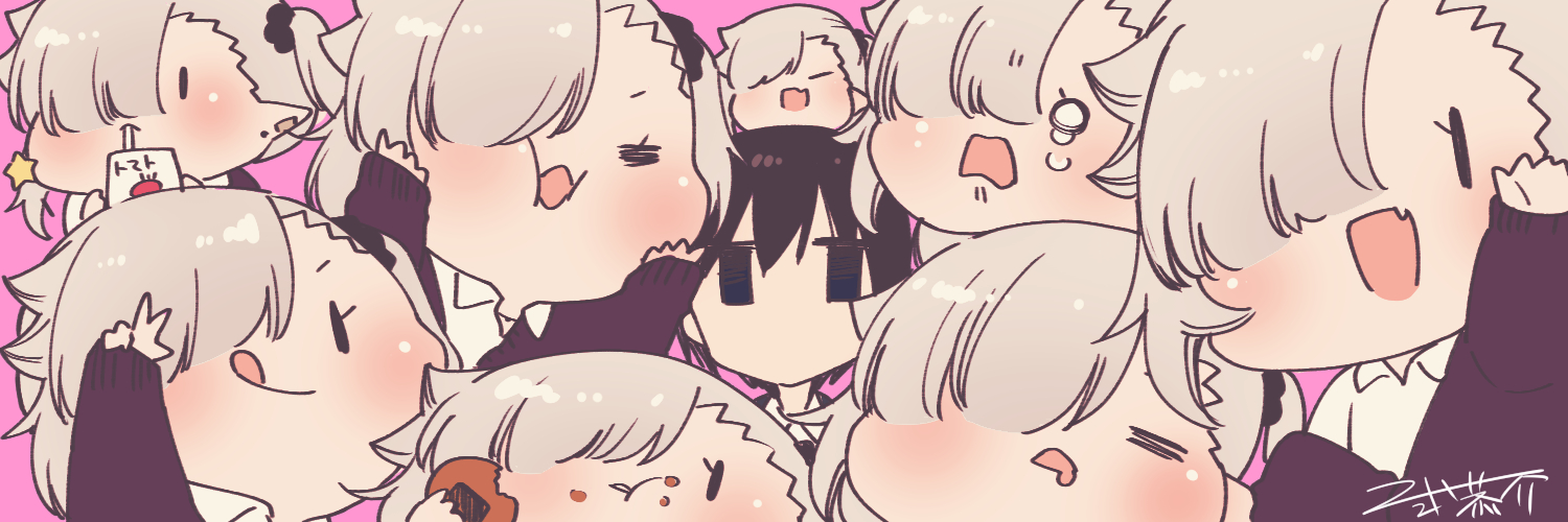 二式恭介's banner