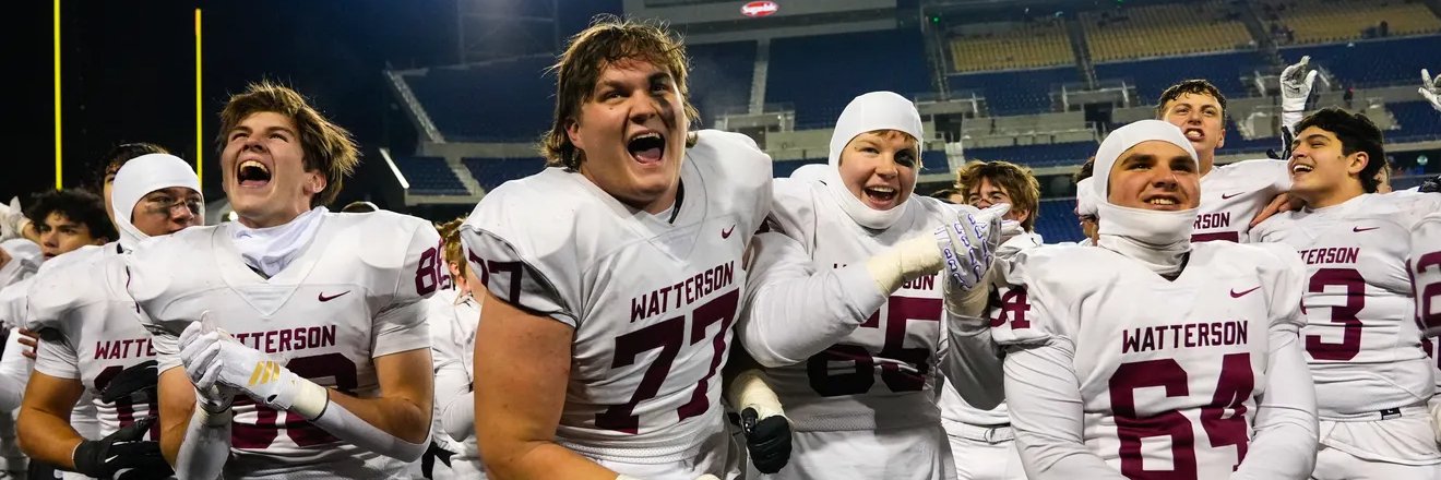 Columbus Dispatch Preps's banner