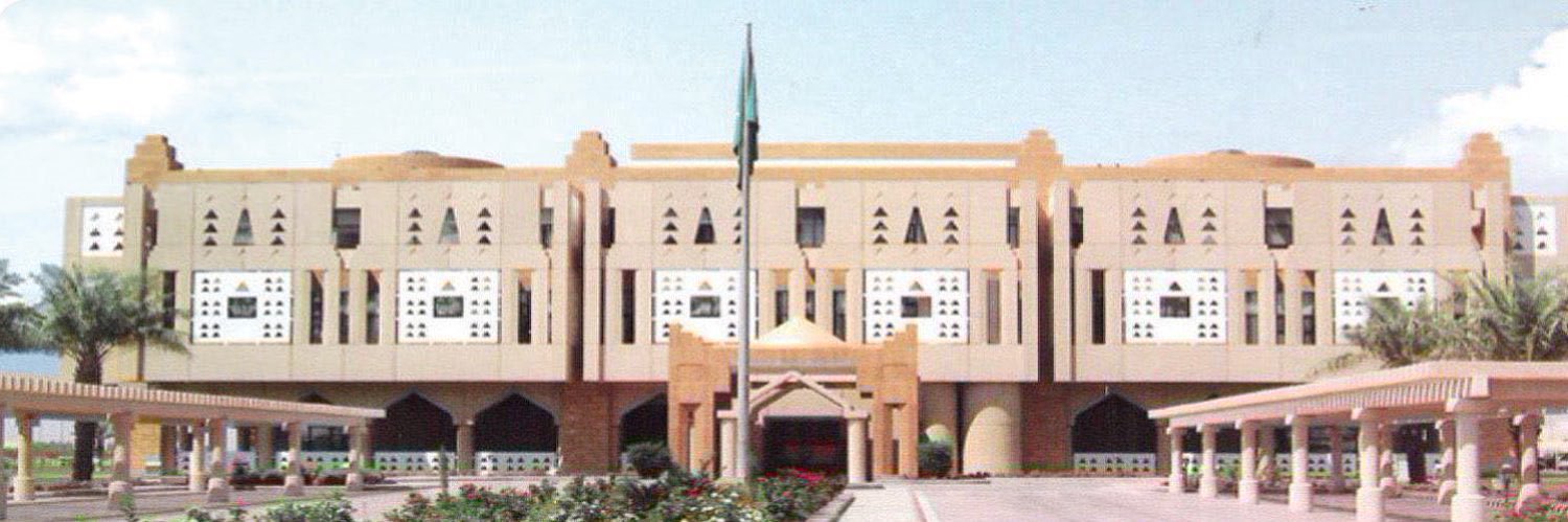 إمارة منطقة تبوك's banner