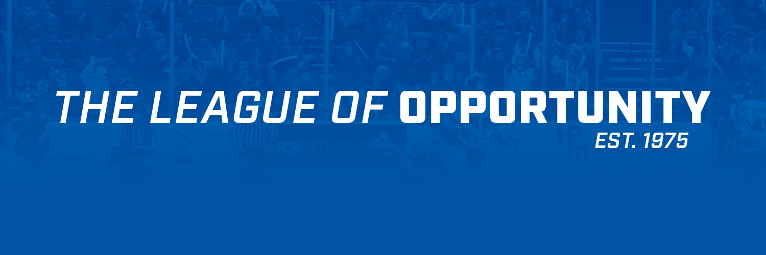 NAHL's banner