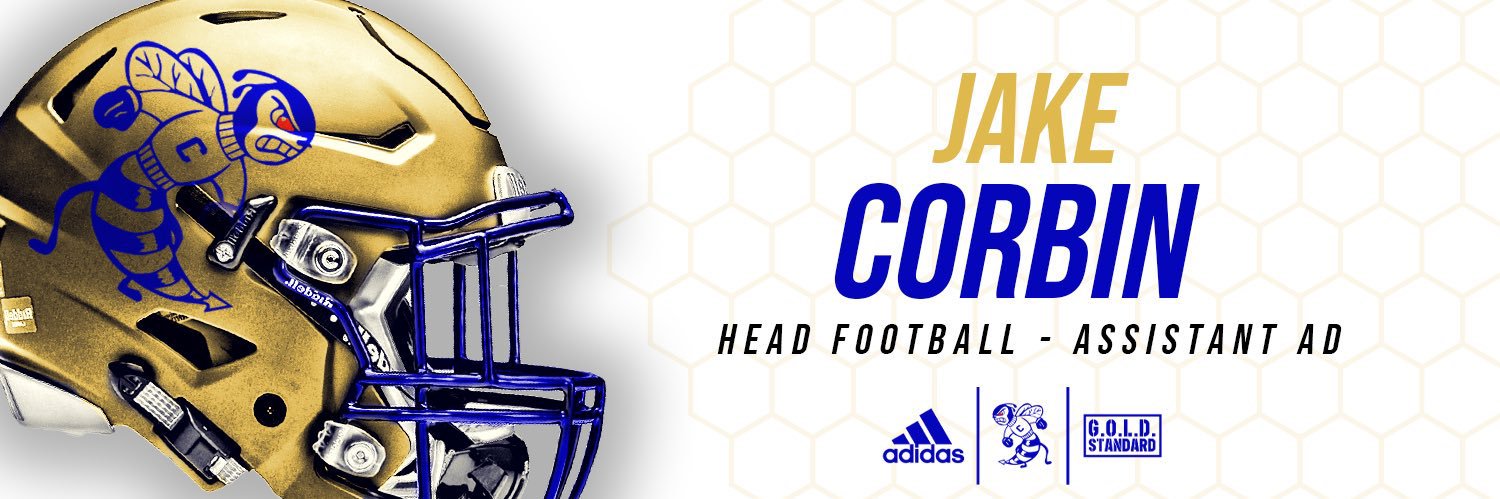 Jake Corbin's banner