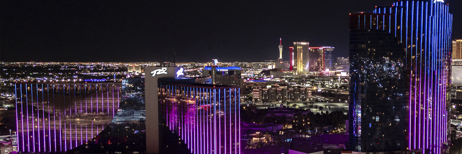 Rio Hotel & Casino Las Vegas's banner
