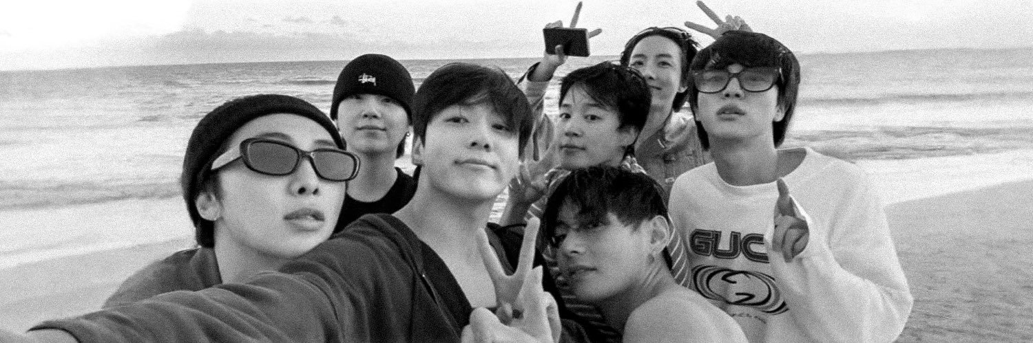 𝐤𝐚𝐭 𝐛⁷ is seeing BTS 🪭's banner