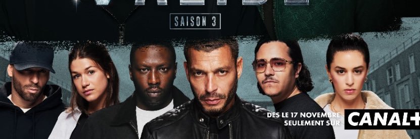 Franck Gastambide's banner